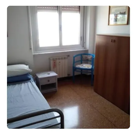 Appartamento Terrazza Sul Mare Citra 1666 Genova Esterno foto