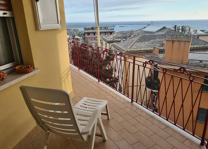 Terrazza Sul Mare Citra 1666