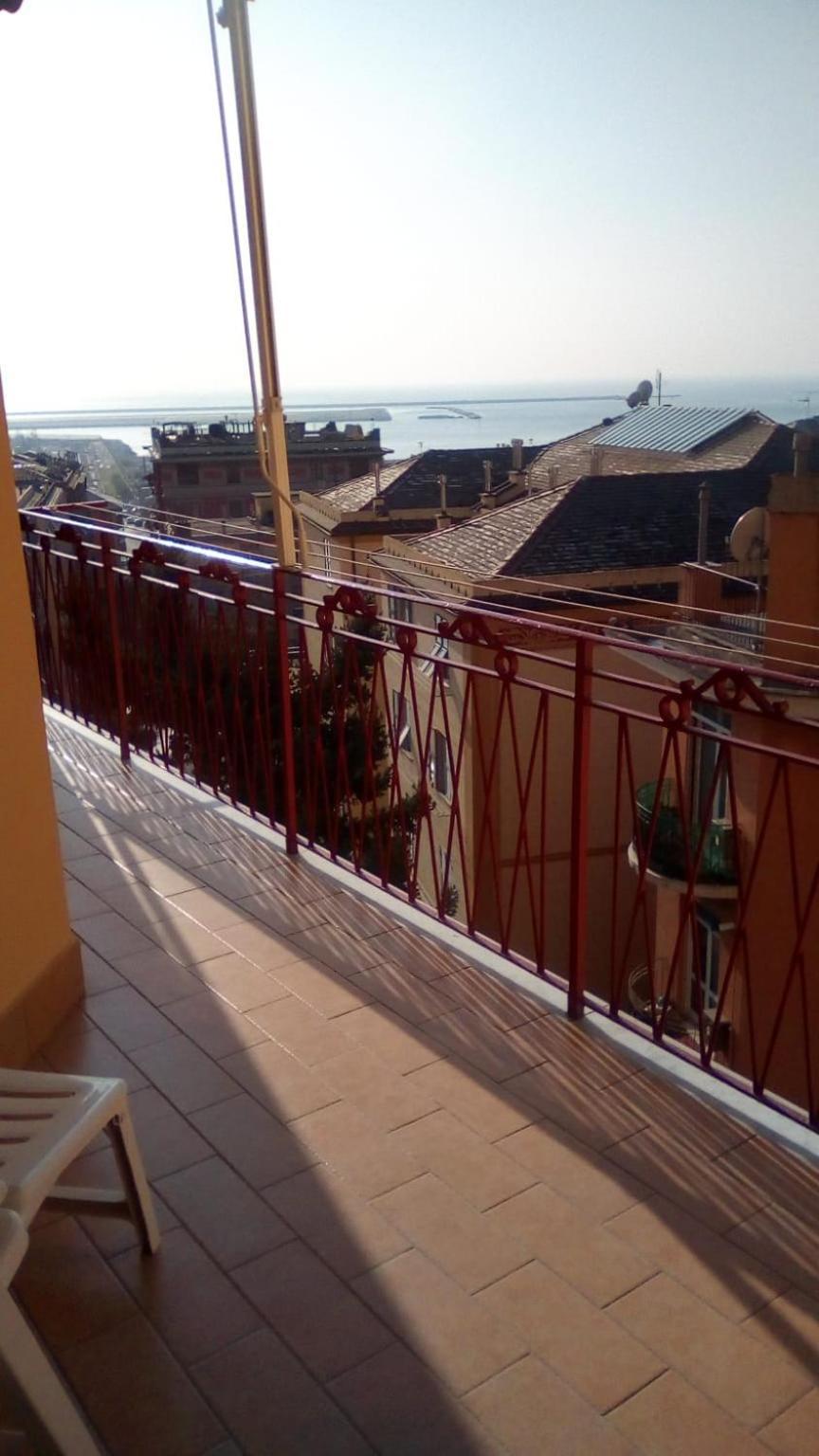 Terrazza Sul Mare Citra 1666 Genoa