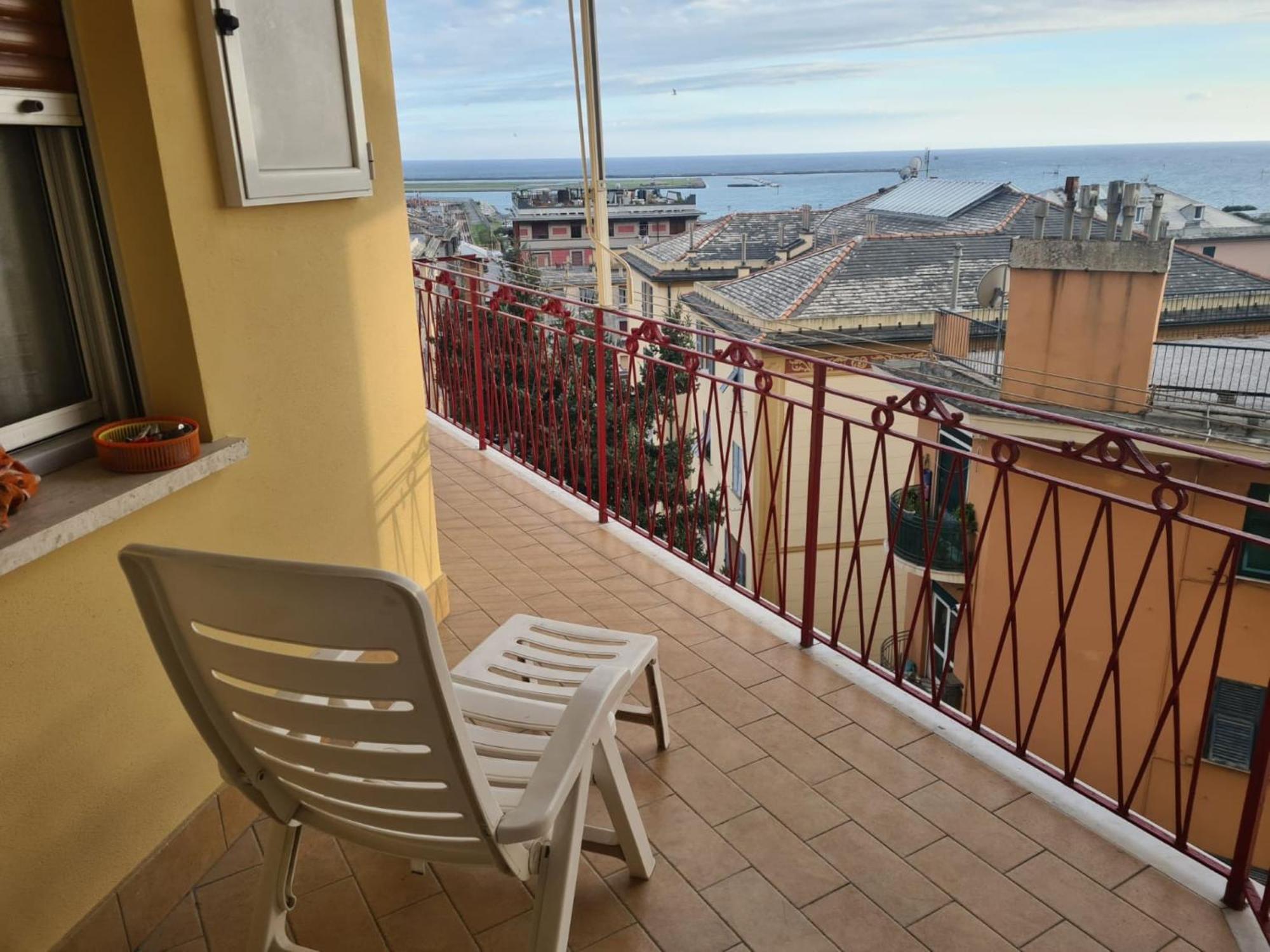 Terrazza Sul Mare Citra 1666 Appartement *